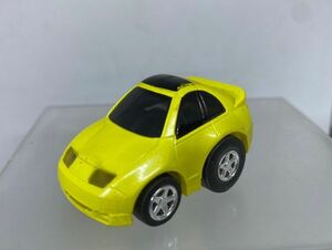 チョロQ No.18 NISSA FAIRLADY Z 300ZX 日産 フェアレディZ 黄色 【B】