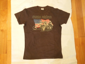 TOY'S McCOY トイズマッコイ　リアルマッコイズ　EASY RIDER イージーライダー　GASOLINE ALLEY Tシャツ　Mサイズ②