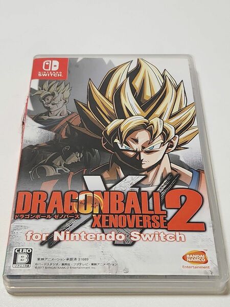 【Switch】 ドラゴンボール ゼノバース2 for Nintendo Switch