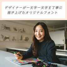 塗装工 デザイナーが書く デザイン フルジップ パーカ 【 職業 】 メンズ レディース キッズ_画像3