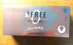  NFREE BLOOD ORANGE