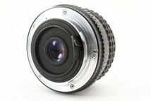 20164 SMC ペンタックス PENTAX-M F3.5 28mm　Kマウント　単焦点レンズ　動作確認済_画像5