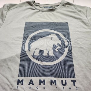 マムート　MAMMUT　T シャツ 半袖　XL メンズ