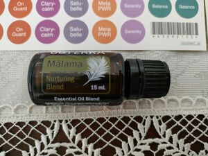 新品未開封　ドテラ　マラマ　15ml　新品キャップシール付　doTERRA　doTERRAラマラ　ドテララマラ