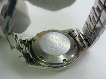 数秒程度稼働　SEIKO　セイコー　SEIKOMATIC　DIASHOCK　２６石　自動巻　デイデイト　6206-8080　時計　◆5087_画像4