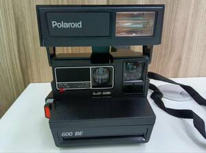 おそらく未使用　美品　Polaroid 600BE ポラロイド カメラ　レトロ　　◆5301