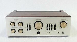 LUXMAN L-80V pre-main amplifier Luxman Junk 