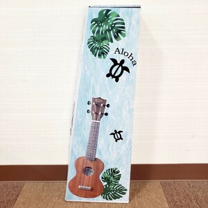 ■【美品/1円スタート】KIWAYA ukulele キワヤ ウクレレ■KSU-1/ケース/付属品あり/楽器/本体