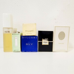 ■香水 纏め■COCO PARFUM CHANEL/Miss Dior/BVLGARI//ブルー オード パルファム/プールファム オード パルファム/オ パフメ/BLV/ブランド