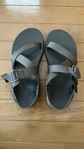 チャコ クラシック ストラップサンダル Chaco Z1 CLASSIC Olive Night JCH106851 28cm_画像1