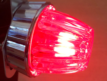 蛍ランプ ホタルランプ マーカー「七変化蛍」 LED 点滅球 サイドマーカー 七色変化 旧車 ゼファー ZRX CB XJR Z1 Z2 等に_画像2