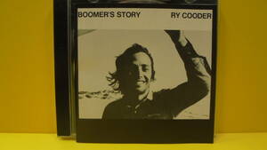 【CD】ライ・クーダー/ダン・ペン名曲,スライドG名演! Dark End Of The Street 収録/Ry Cooder : Boomer's Story/ 輸入盤 /同梱発送可