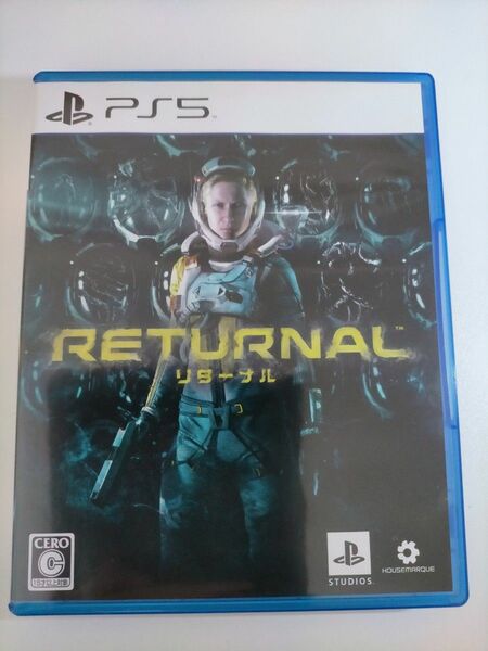 【PS5】 Returnal