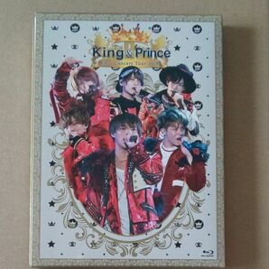 King & Prince First Concert Tour 2018 (初回限定盤) Blu-ray