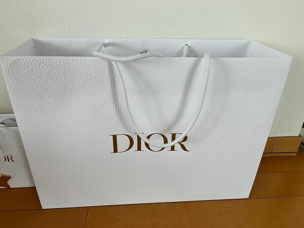 Diorショッパー(大)