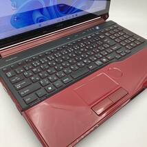 驚速i7【メモリ16GB/爆速SSD/Core i7-3.10GHz】Windows11/Office2021/人気富士通ノートパソコン/Blu-ray/Webカメラ/USB3.0/落札特典1TB以上_画像5