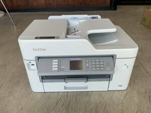 【中古】ブラザー プリンター A3印刷対応 インクジェット複合機 MFC-J5630CDW 