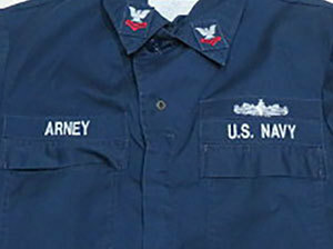 CO3米軍実物NAVYアメリカ古着カバーオール42ビッグサイズUSNパッチ付き紺系ツナギ海軍オールインワンALL IN ONEユーティリティ オールド