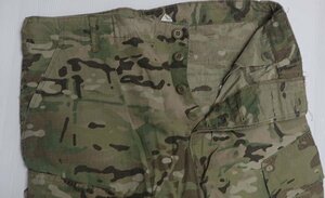 MP12米軍実物ARMYアメリカ古着マルチカム柄カーゴパンツ迷彩MミリタリーパンツOCPリップストップ8ポケットACUコンバットパンツTROUSERS
