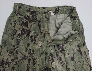 MP24 the US armed forces the truth thing USN America old clothes cargo pants M military pants AOR camouflage ACU navy special squad NAVY combat pants TROUSERS/8 pocket SEALS seal z