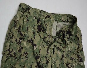MP44 the US armed forces the truth thing USN America old clothes cargo pants M military pants NWU camouflage ACU navy NAVY combat pants TROUSERS lip Stop TYPE3 type ⅢSEALS