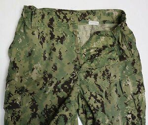 MP97 the US armed forces the truth thing USN America old clothes cargo pants M military pants NWU camouflage ACU navy NAVY combat pants TROUSERS lip Stop TYPE type ⅢSEALS