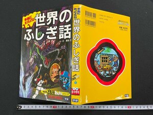 ｊ∞*　本当にあった世界のふしぎ話　1994年第5刷　株式会社学習研究社　学研版どきどきわくわくシリーズ6　小学低・中学年向/B37