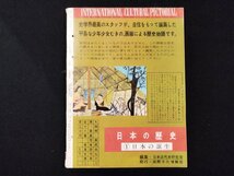 ｐ∞　国際文化画報　昭和34年4月号　女流時代　日本にあるチベット　スポーツ・ダイジェスト　国際文化情報社　/D05_画像2