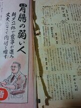 ｖ∞*　難あり　キング　昭和31年新年号　付録なし　大日本雄弁会講談社　古書/S31_画像4