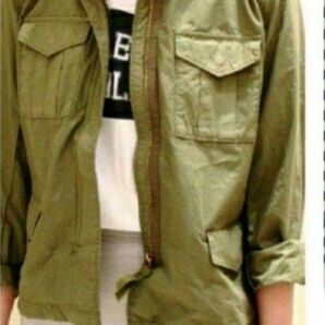 spick-and-span / スピックアンドスパン/ミリタリージャケット