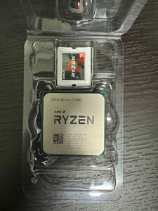 AMD Ryzen3 3100