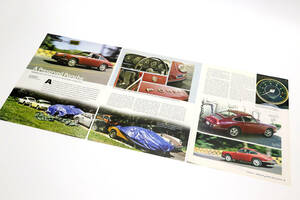 PORSCHE 911s A Preserved Porsche foreign book scraps 