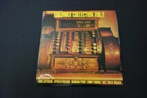 レコード(20)　LP　当時物　ゴールドワックス・コレクションｖоｌ2　/ Goldwax Collection Vol 2_画像1