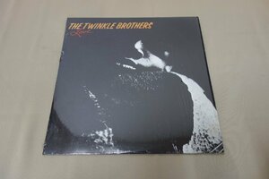 レコード(60)　LP　当時物　THE TWINKLE BROTHERS / LOVE