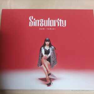 CD 玉置成実/Singularity [SME]