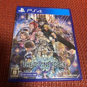 【PS4】スターオーシャン6 THE DIVINE FORCE