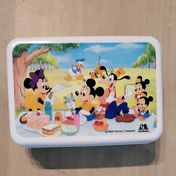 ディズニー　サンドイッチケース