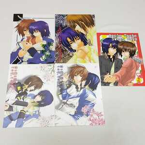  Gundam SEEDaskila manga literary coterie magazine set koike shop 