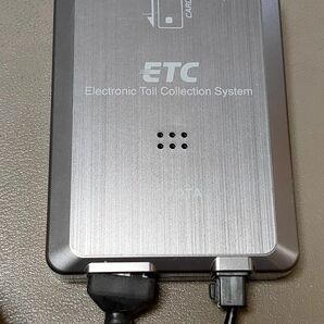 ETC Panasonic　トヨタナビ連動