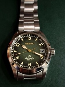 セイコー プロスペックス SBDC115 SEIKO PROSPEX アルピニスト