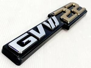 いすゞ ギガ GIGA☆GVW22 エンブレム☆新明和