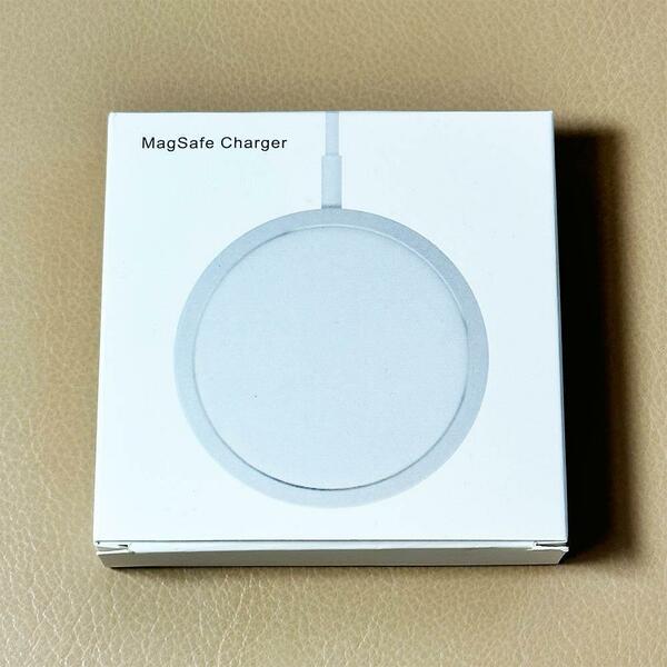 Magsafe マグセーフiPhone14シリーズ ワイヤレス充電器