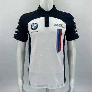 夏用 正規品 BMW Motorrad WSBM polo シャツ