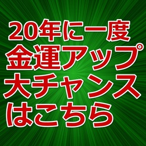 20年に一度の金運アップ大チャンスを手に入れる２アイテム【金運アップの招金堂】/最強お守り/ブレスレット財布置き場/置物グッズ/浄化/082