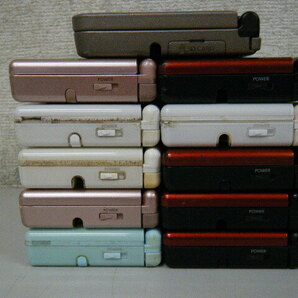 ニンテンドーDS Lite (10台) DS i LL(1台)/ 本体のみ 全11台セット/ 中古(現状品)の画像6