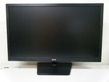 LG FLATRON 27EA33V-B / 27型ワイド / フルHD IPS液晶+LED / 2013年 / 動作OK / 中古(現状品)_画像2