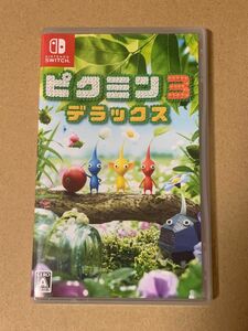 Nintendo Switch　ピクミン3 デラックス