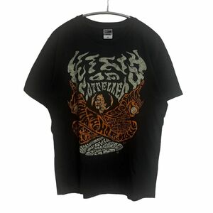 マキシマムザホルモン 公式グッズ KING OF COTTELLER Tシャツ フェス 古着