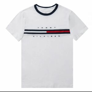 TOMMY HILFIGER トミーヒルフィガー ロゴTシャツ 新品 L