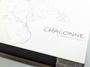 MOONDROP 水月雨 CHACONNE 4.4mm